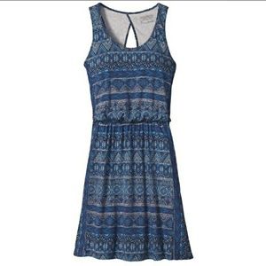 Patagonia Organic Cotton West Ashley Dress, Small